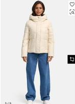 Dames Marikoo Winterjas - creme, Kleding | Dames, Jassen | Winter, Marikoo, Beige, Maat 42/44 (L), Nieuw