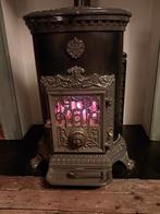 Godin Houtkachel - 7kW - Goede Staat, Huis en Inrichting, Ophalen of Verzenden