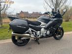 YAMAHA FJR 1300 AE (2017), Motoren, 4 cilinders, Bedrijf, 1298 cc, Meer dan 35 kW