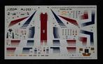 Klu 313sq J-253 F-16 Demo Decals, Hobby en Vrije tijd, Ophalen of Verzenden, Zo goed als nieuw, 1:72 tot 1:144, Overige merken
