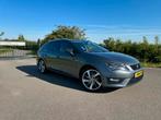 Seat Leon 1.8 TSI FR 180PK Dsg-7 Grijs Panorama dak, Auto's, 680 kg, 4 cilinders, Stationwagon, Grijs