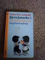Jip en Janneke 2 - Annie M.G. Schmidt, Ophalen of Verzenden, Gelezen, Annie M.G. Schmidt, Sprookjes