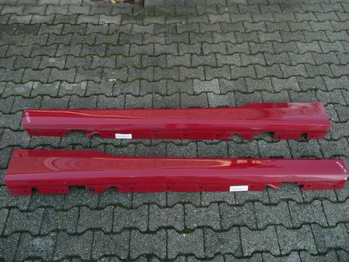 BMW 3-serie Dorpelkap Sideskirt E92 E93 Coupé Cabriolet, Auto-onderdelen, Carrosserie en Plaatwerk, Bumper, BMW, Gebruikt, Ophalen of Verzenden