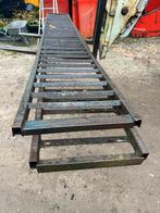 Degelijke oprijplaten aanhangwagen, Doe-het-zelf en Verbouw, Ophalen of Verzenden, Zo goed als nieuw, Minder dan 2 meter