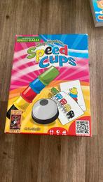 Speed cups, Ophalen of Verzenden, Zo goed als nieuw