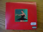 Kanye West - My Beautiful Dark Twisted Fantasy, Ophalen of Verzenden, 2000 tot heden, Zo goed als nieuw