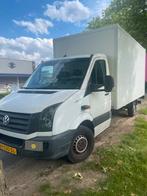 Volkswagen Crafter 2013, Auto's, Bestelauto's, Stof, Volkswagen, Wit, Particulier