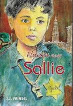 J J Frinsel: Fluiten naar Sallie, Boeken, Ophalen of Verzenden, Zo goed als nieuw