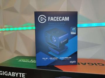 Elgato FaceCam beschikbaar voor biedingen