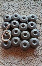 Originele VW Wielboutdoppen, Auto-onderdelen, Ophalen of Verzenden, Gebruikt, Volkswagen