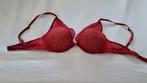 Calvin Klein bh rood 70 D, Calvin Klein, Ophalen of Verzenden, Rood, BH
