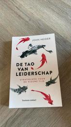 John Heider - De Tao van leiderschap, Ophalen of Verzenden, Zo goed als nieuw, John Heider
