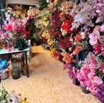 GROTE SHOWROOM SALE  Zijden bloemen & vazen • Tot 70% sale, Ophalen, Nieuw