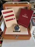 Omega Seamaster Diver 300 m, Ophalen of Verzenden, Zo goed als nieuw, Staal, Omega