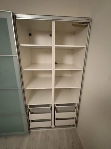 Ikea Pax kast met schuifdeuren - afbeelding 3