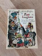 Pippi langkous 1962, Verzenden, Zo goed als nieuw
