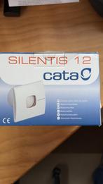 Badkamer ventilator 120mm, Witgoed en Apparatuur, Ophalen of Verzenden, Nieuw, Plafondventilator