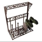 Gezocht : Laarzenrek, Huis en Inrichting, Ophalen of Verzenden, Gebruikt