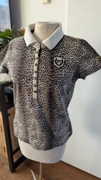 Nuni shirt M 38, Maat 38/40 (M), Bruin, Ophalen of Verzenden, Zo goed als nieuw