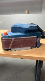 King craft KBS 900, Doe-het-zelf en Verbouw, Ophalen of Verzenden, Gebruikt, 600 tot 1200 watt, Bandschuurmachine