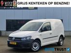 Volkswagen Caddy 1.4 TSI DSG AUTOM INBOUW 230V CRUISE TREKHA, Gebruikt, 4 cilinders, Volkswagen, Wit