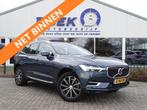 Volvo XC60 2.0 T8 Twin Engine AWD Inscription VOL LEER | TRE, Gebruikt, Euro 6, Blauw, Bedrijf