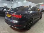 Audi A3 Limousine 2.0 TFSI Sport 2x S Line Edition/Leer /Nav, Voorwielaandrijving, 65 €/maand, Gebruikt, 1984 cc