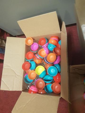 Lege capsules voor automaat 45 mm ( 100 stuks) beschikbaar voor biedingen