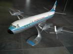 KLM LOCKHEED ELECTRA OSGAARD 1:50 METALEN MODEL verkuyl, Ophalen of Verzenden, Gebruikt, Schaalmodel