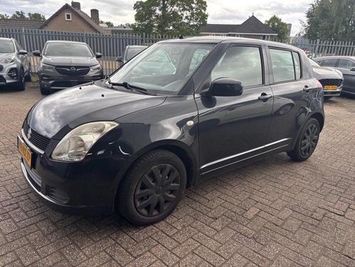 Suzuki Swift 1.3 GLS 5 drs | NAVI | ELEK RAMEN, Auto's, Suzuki, Bedrijf, Swift, ABS, Airbags, Centrale vergrendeling, Elektrische buitenspiegels