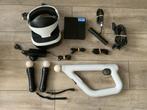 Playstation VR set te koop voor de PS4 (of PS5) PS COMPLEET, Ophalen of Verzenden, Zo goed als nieuw, VR-bril, Sony PlayStation