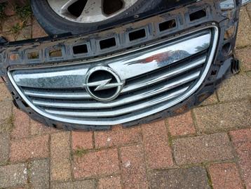 opel insignia a grill  beschikbaar voor biedingen