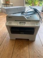 Brother MFC-7360N printer incl toner, Computers en Software, Printers, Ophalen, Gebruikt, Printer, Brother