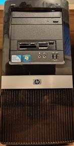 HP Pro 3120 Microtower PC, Computers en Software, Desktop Pc's, Ophalen, Hp, Gebruikt, HDD