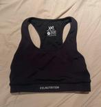 XXL Nutrition Sport BH - Zo goed als nieuw!, Kleding | Dames, Sportkleding, Zwart, Ophalen of Verzenden, Maat 36 (S), Fitness of Aerobics
