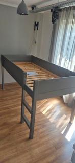 Bed Halfhoog slaper 90×200cm Wehkamp Charlie, Kinderen en Baby's, Kinderkamer | Stapelbedden en Hoogslapers, Ophalen, Gebruikt
