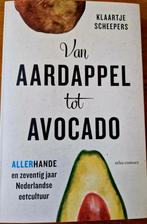Van aardappel tot avocado, Ned. eetcultuur, Nieuw, Ophalen of Verzenden