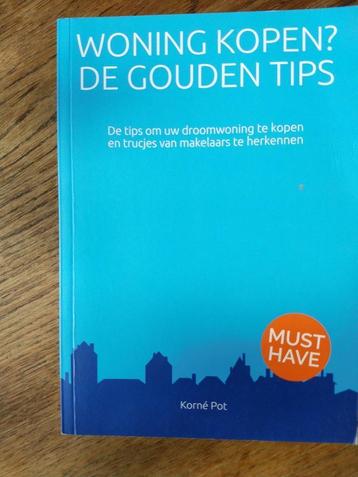 Woning kopen. De tips om uw droomwoning te kopen ondertitel: beschikbaar voor biedingen