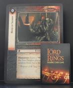 Lord of the Rings: Hand of Sauron - oversized card, Zo goed als nieuw, Verzenden