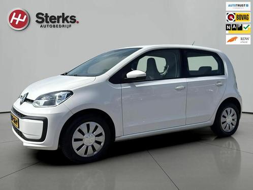Volkswagen Up! 1.0 BMT move up! 5 DRS. AIRCO NW MODEL NL AUT, Auto's, Volkswagen, Bedrijf, Te koop, up!, ABS, Airbags, Airconditioning