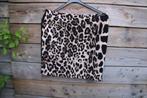 Rok leopard Airfield mt 42 Vaste prijs, Kleding | Dames, Rokken, Bruin, Maat 42/44 (L), Ophalen of Verzenden, Zo goed als nieuw