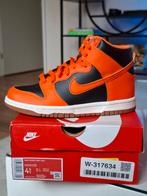 Nike Dunk High Safety Orange, maat EU 36.5, Kleding | Dames, Schoenen, Nike, Nieuw, Oranje, Ophalen of Verzenden