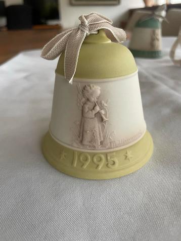 Goebel Hummel Kerstklokjes 1991-1996 beschikbaar voor biedingen