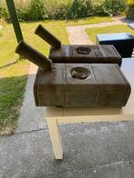 Daf ya 126 twee keer brandstof tank, Ophalen of Verzenden