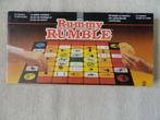 Rummy Rumble, Hobby en Vrije tijd, Gezelschapsspellen | Bordspellen, Verzenden, Zo goed als nieuw