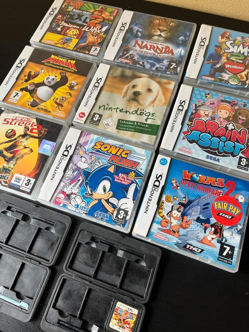 Nintendo DS games, Spelcomputers en Games, Games | Nintendo DS, Zo goed als nieuw, Overige genres, 1 speler, Vanaf 3 jaar, Ophalen of Verzenden