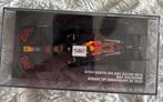 Red Bull RB16 Max Verstappen 70th Anniversary GP 2020, Hobby en Vrije tijd, Modelauto's | 1:43, Ophalen of Verzenden, Nieuw, Auto