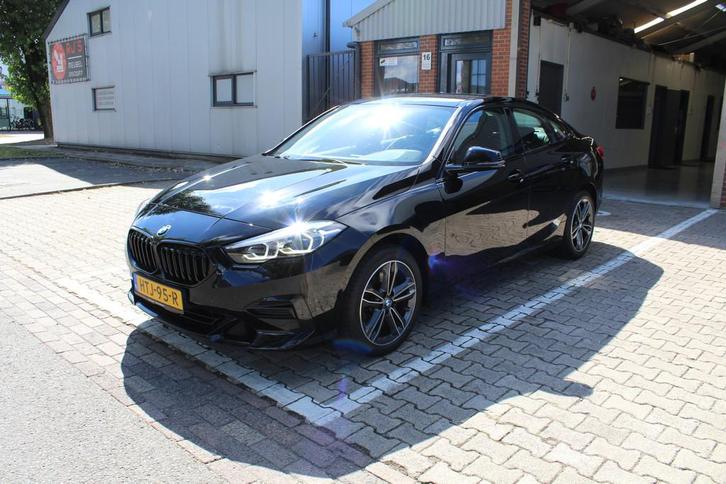 BMW 2 Serie Gran Coupé 220I SPORT LINE GRAN COUPE AUTOMAAT, Auto's, BMW, Bedrijf, Te koop, 2-Serie Gran Coupé, ABS, Achteruitrijcamera