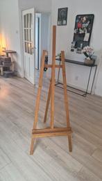 Houten Schildersezel - 150cm, Hobby en Vrije tijd, Schilderen, Ophalen, Zo goed als nieuw, Ezel