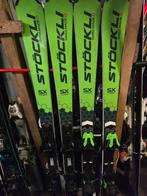 149cm STOCKLI LASER SX SWISS GEMAAKT VOOR KENNER, Sport en Fitness, Skiën en Langlaufen, Overige merken, 160 tot 180 cm, Ophalen of Verzenden